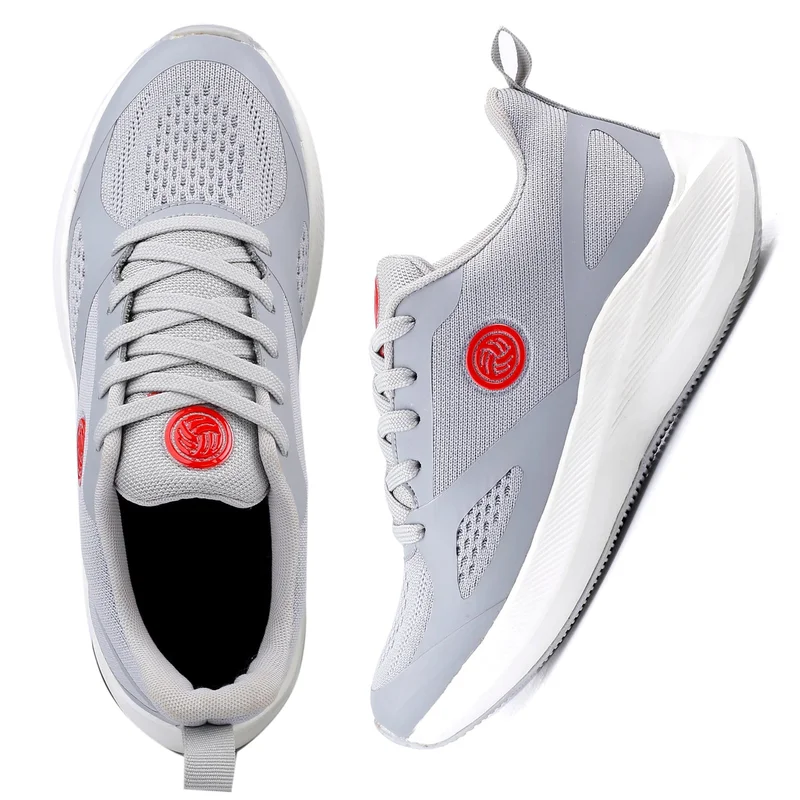 Bacca Bucci Grey IMPACT Sport Shoes for Women | Best Price UAE